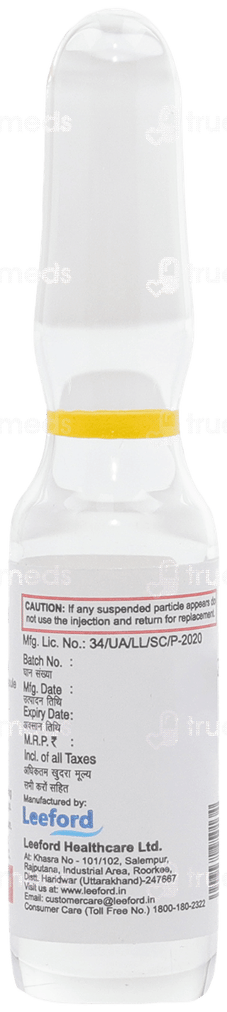 Ketoford Injection 1Ml